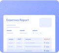 expense report