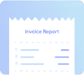 Invoice report